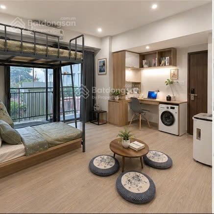 Ccmn đống đa  chùa láng 82m2 7 tầng thang máy, gần phố, nội thất hiện đại giá 25 tỷ