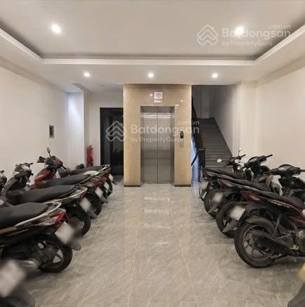 Bán ccmn ba đình  hoàng hoa thám, ngõ ô tô, thang máy xịn giá hơn 19,5 tỷ