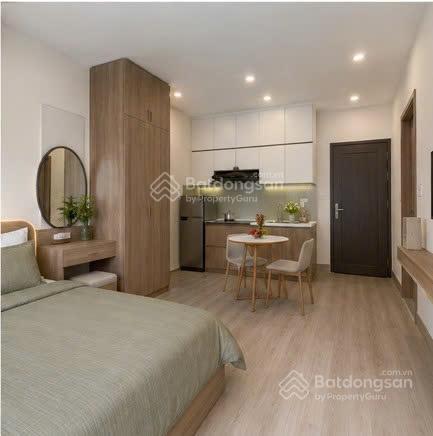 Căn hộ dịch vụ đống đa  xã đàn gần phố, 14 phòng full nội thất giá hơn 17 tỷ