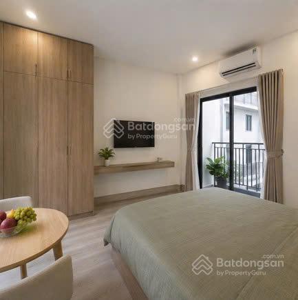 Căn hộ dịch vụ đống đa  xã đàn gần phố, 14 phòng full nội thất giá hơn 17 tỷ