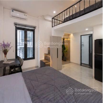 Bán ccmn khâm thiên 56m2 trung tâm đống đa, tổng 14 phòng khép kín full đồ chỉ 15 tỷ