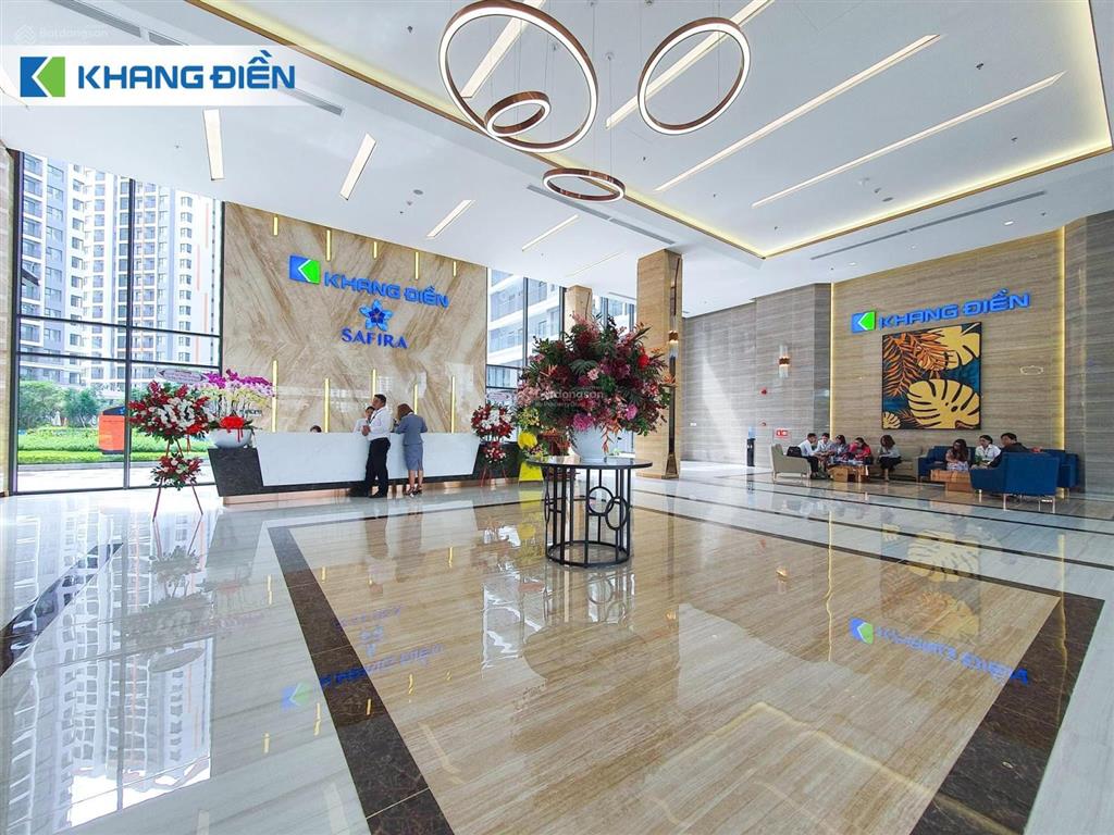 Bán căn góc hoa hậu safira tầng cao view landmark & cao tốc siêu chill  4.65 tỷ có sổ, hỗ trợ vay