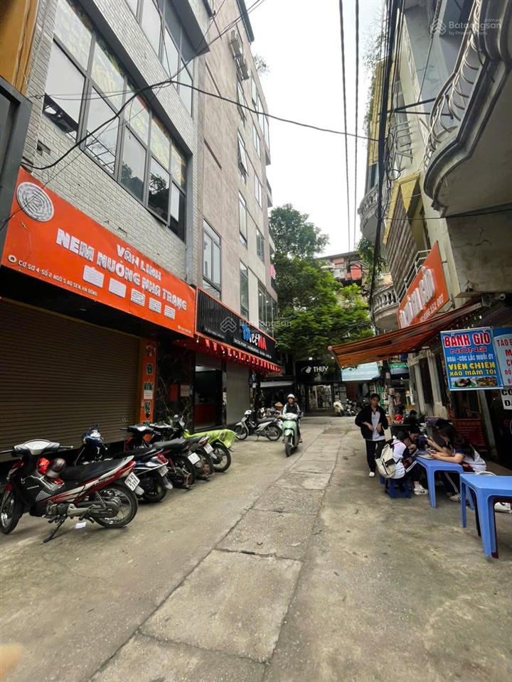Thời điểm vàng để sở hữu căn nhà ở khu kinh doanh tấp nấp nhất hà đông ,giá 15 tỷ