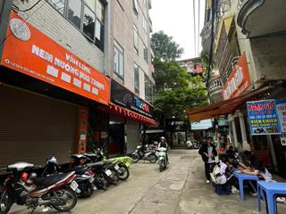 Thời điểm vàng để sở hữu căn nhà ở khu kinh doanh tấp nấp nhất hà đông ,giá 15 tỷ