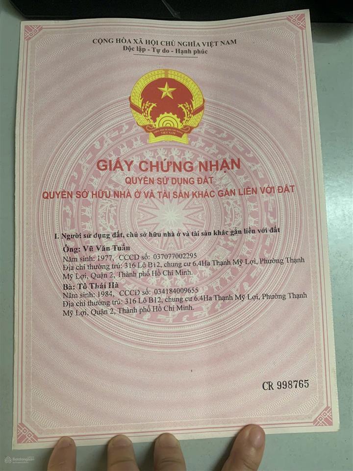 Bán đất long hải gần biển có 176,3 m² thổ cư sổ riêng thích hợp đầu tư nghỉ dưỡng