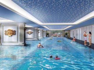Bán gấp căn hộ chung cư cao cấp eden garden lê lợi thái bình ,tầng cao , 82.2m ,
