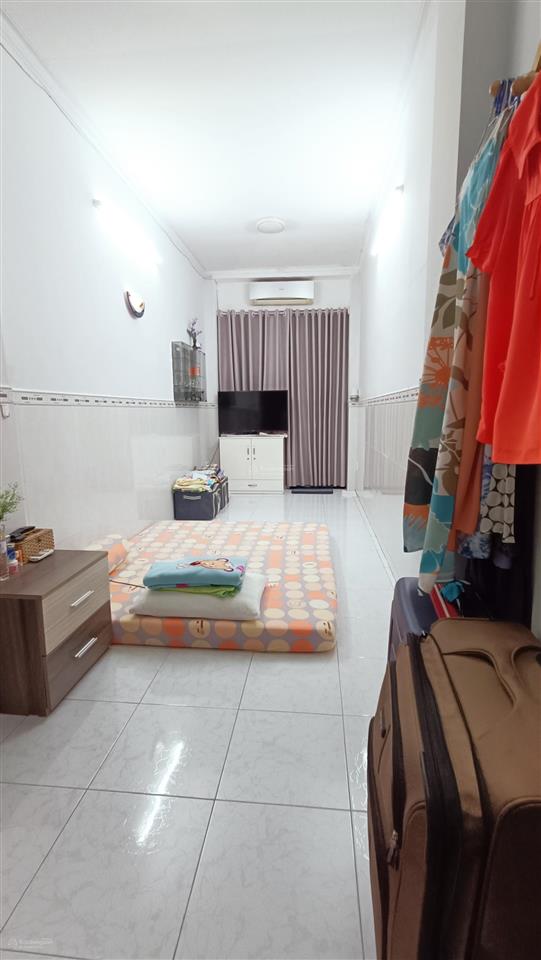 Bán nhà quận 4 p. 14 cũ đoàn văn bơ nhà đẹp không quy hoạch