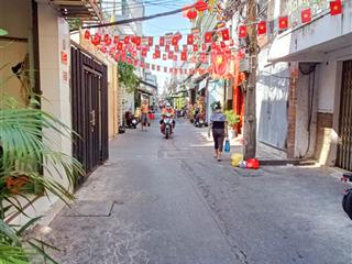 Bán nhà quận 4 p. 14 cũ đoàn văn bơ nhà đẹp không quy hoạch