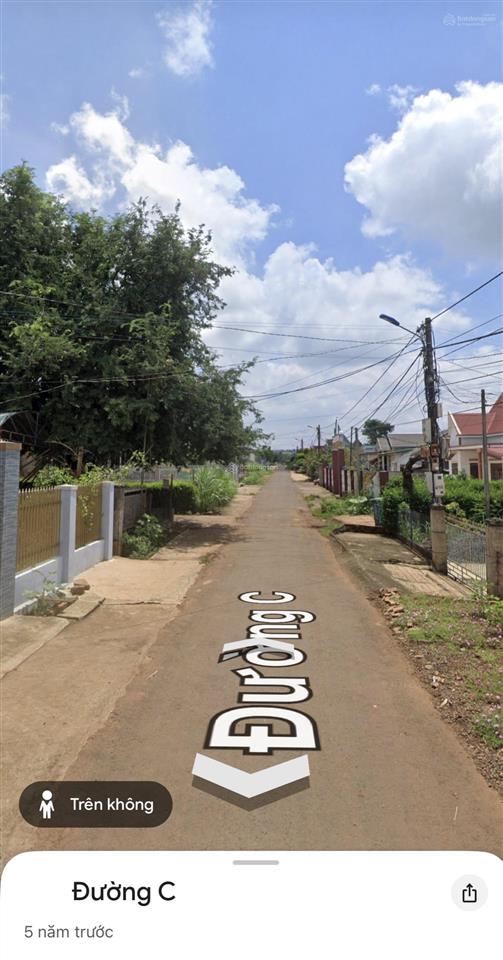 Bán đất tại đường c, cư ebur, 3 tỷ, 278.3 m2, giá ưu đãi, nhiều tiện ích