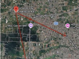 Bán đất tại đường c, cư ebur, 3 tỷ, 278.3 m2, giá ưu đãi, nhiều tiện ích
