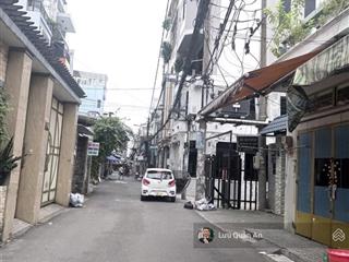 Bán nhà hxh 8m gần mặt tiền nơ trang long 290m2 ngang lớn 6,6x24 nở hậu giá rẻ 22.3 tỷ hiếm