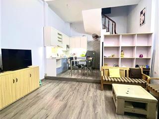 Chính chủ cho thuê nhà riêng 4 tầng (diện tích 30m2/tầng) ngõ 379 đội cấn. full nội thất