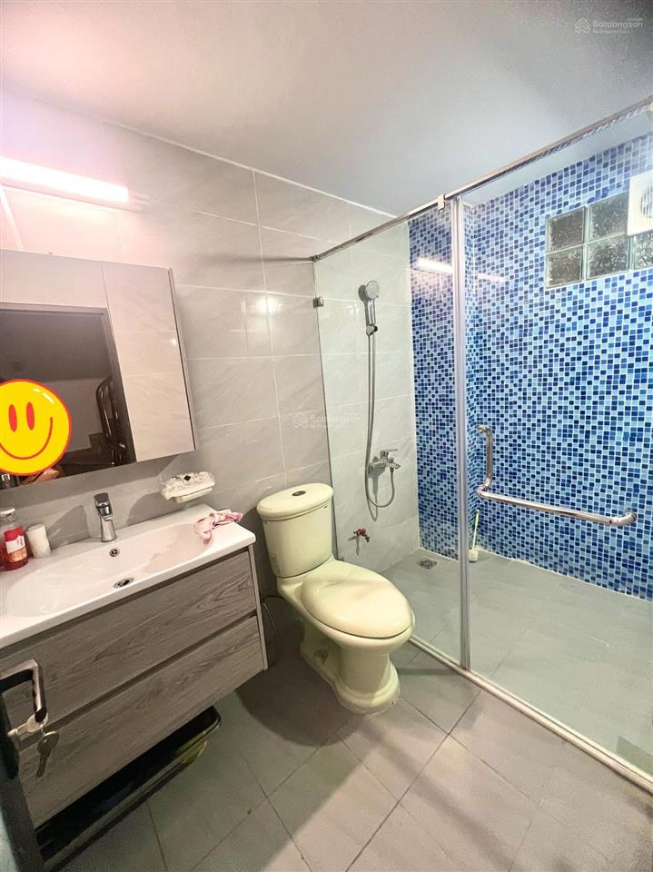 Chính chủ cho thuê nhà riêng 4 tầng (diện tích 30m2/tầng) ngõ 379 đội cấn. full nội thất