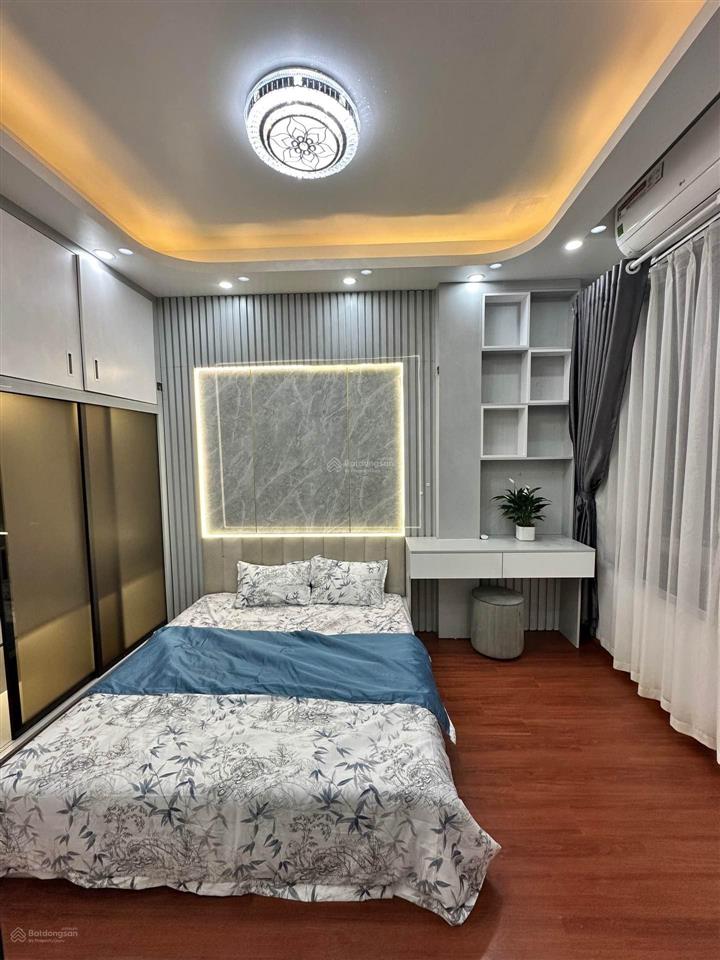 Cc bán gấp nhà 22m 5 tầng mt 2.8 giá 4.8 tỷ gần trường chợ, bv, hồ sinh thái, tiện ích bạt ngàn