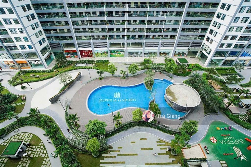 Giá thật không ảo 9,8 tỷ sở hữu căn hoa hậu 80m2 3pn 2vs chung cư imperia garden nguyễn tuân