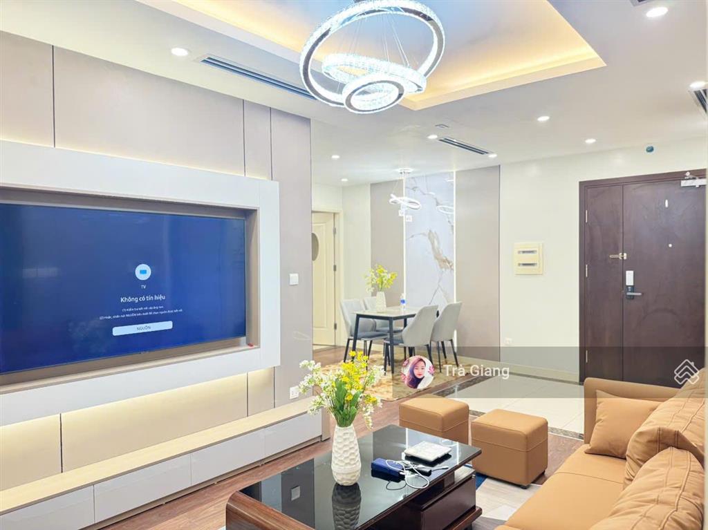 Hiếm! duy nhất căn 2 ngủ 66m2 imperia garden nguyễn tuân full nội thất đẹp, giá 7,8 tỷ