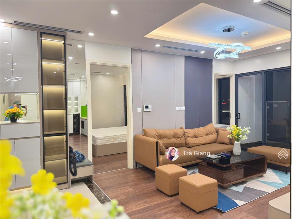 Hiếm! duy nhất căn 2 ngủ 66m2 imperia garden nguyễn tuân full nội thất đẹp, giá 7,8 tỷ