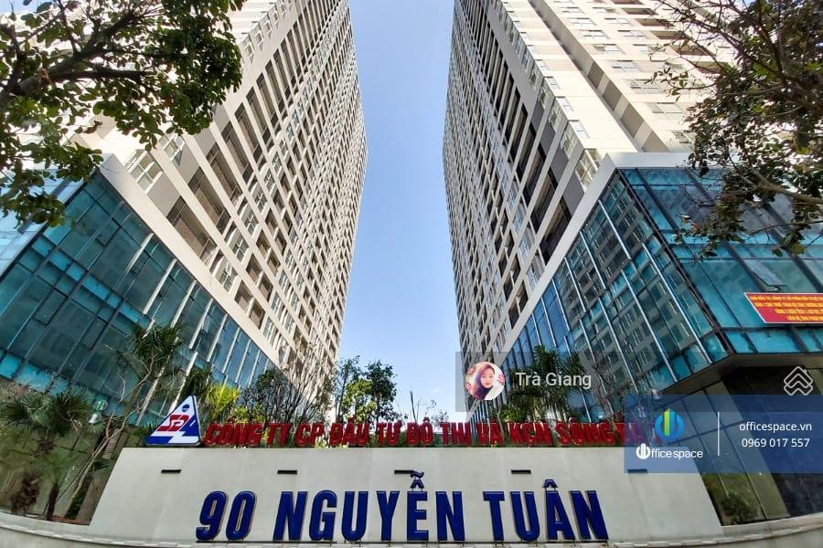Hiếm! căn hộ 3pn2vs đẹp nhất 90 nguyễn tuân 88m2 full nội thất đẹp, sổ sẵn giao dịch ngay