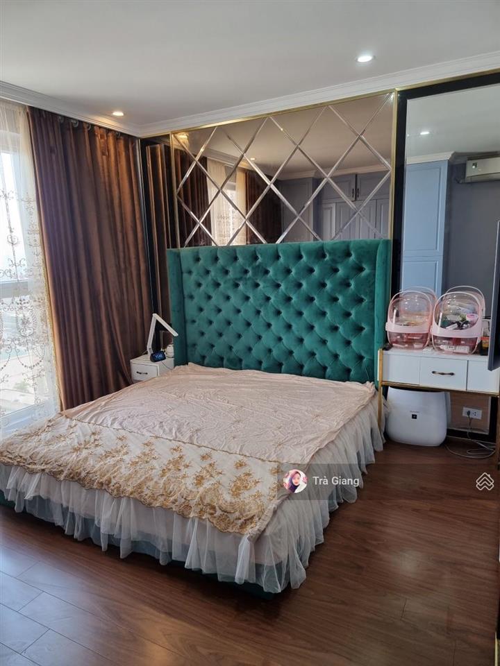 Hiếm! căn hộ 3pn2vs đẹp nhất 90 nguyễn tuân 88m2 full nội thất đẹp, sổ sẵn giao dịch ngay