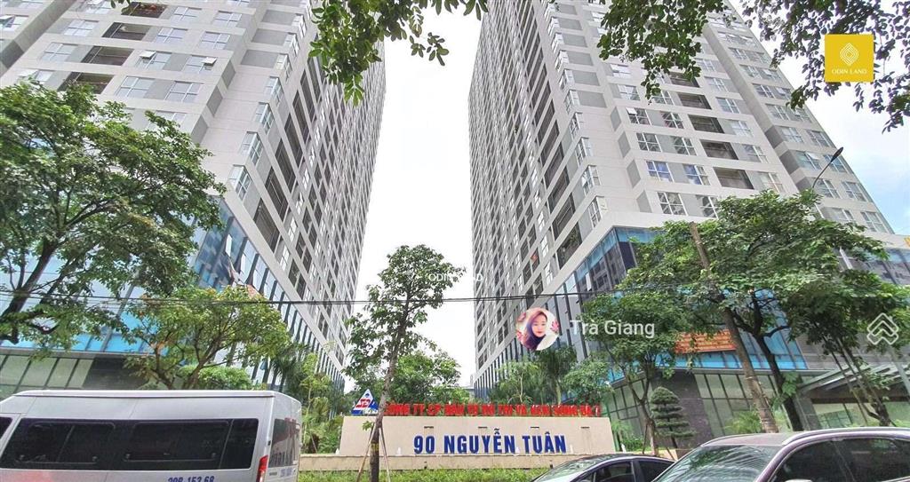 Chính chủ cho thuê căn chung cư 90 nguyễn tuân, thanh xuân 2n 2wc, full nội thất, có slot ô tô