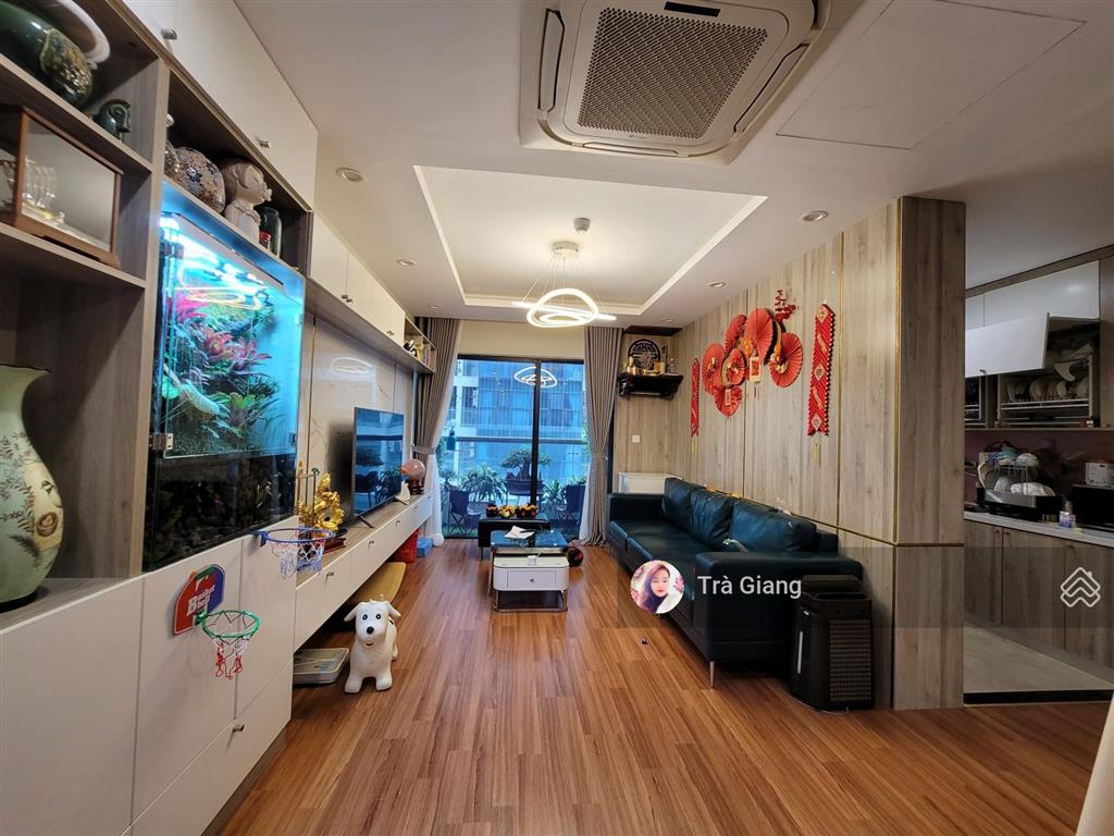 Cho thuê căn goldseason nguyễn tuân giá tốt 76m2 2 ngủ giá 14,5tr/tháng, ở ngay