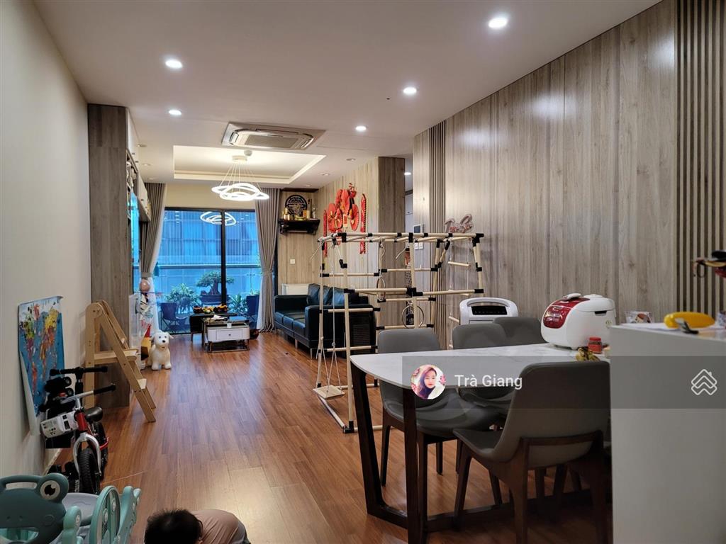 Cho thuê căn goldseason nguyễn tuân giá tốt 76m2 2 ngủ giá 14,5tr/tháng, ở ngay