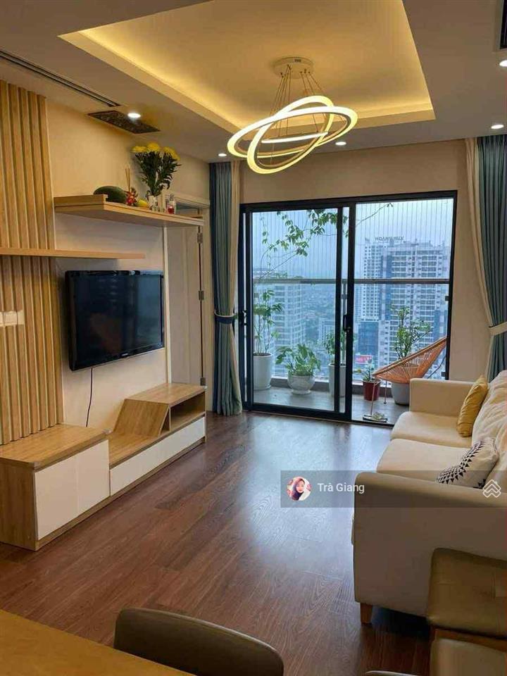Giá tốt! cho thuê căn hộ imperia garden, nguyễn tuân 80m2, 2pn, full nội thất, giá 14 triệu