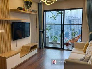 Giá tốt! cho thuê căn hộ imperia garden, nguyễn tuân 80m2, 2pn, full nội thất, giá 14 triệu