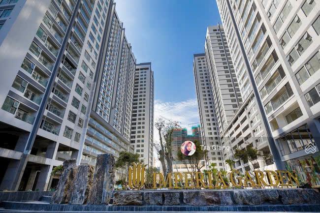 Giá tốt! cho thuê căn hộ imperia garden, nguyễn tuân 80m2, 2pn, full nội thất, giá 14 triệu