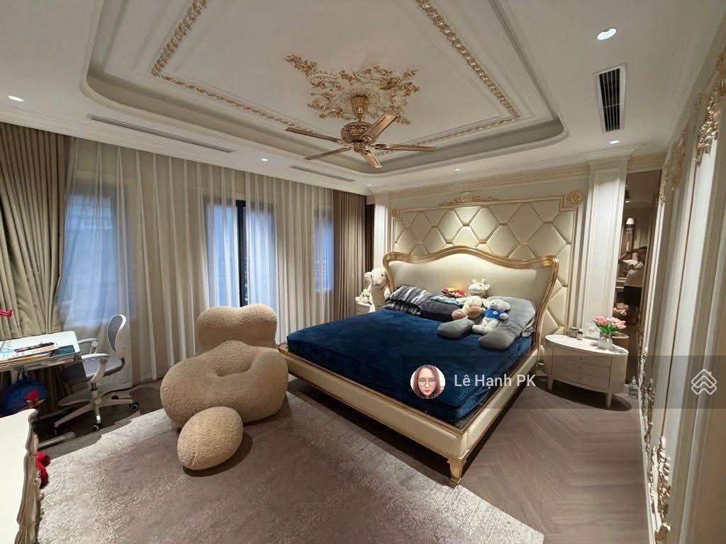 Bán liền kề làng việt kiều châu âu, mỗ lao, kinh doanh, nhà đẹp ở ngay, 88m2 giá chỉ 27 tỷ