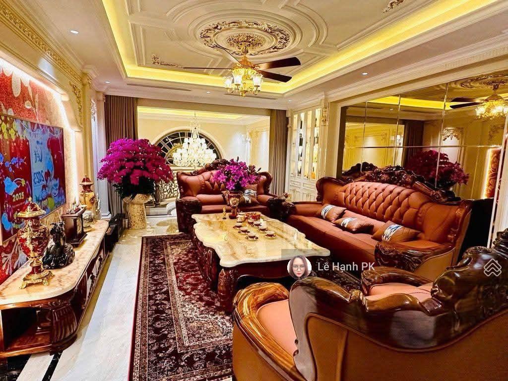 Bán liền kề làng việt kiều châu âu, mỗ lao, kinh doanh, nhà đẹp ở ngay, 88m2 giá chỉ 27 tỷ