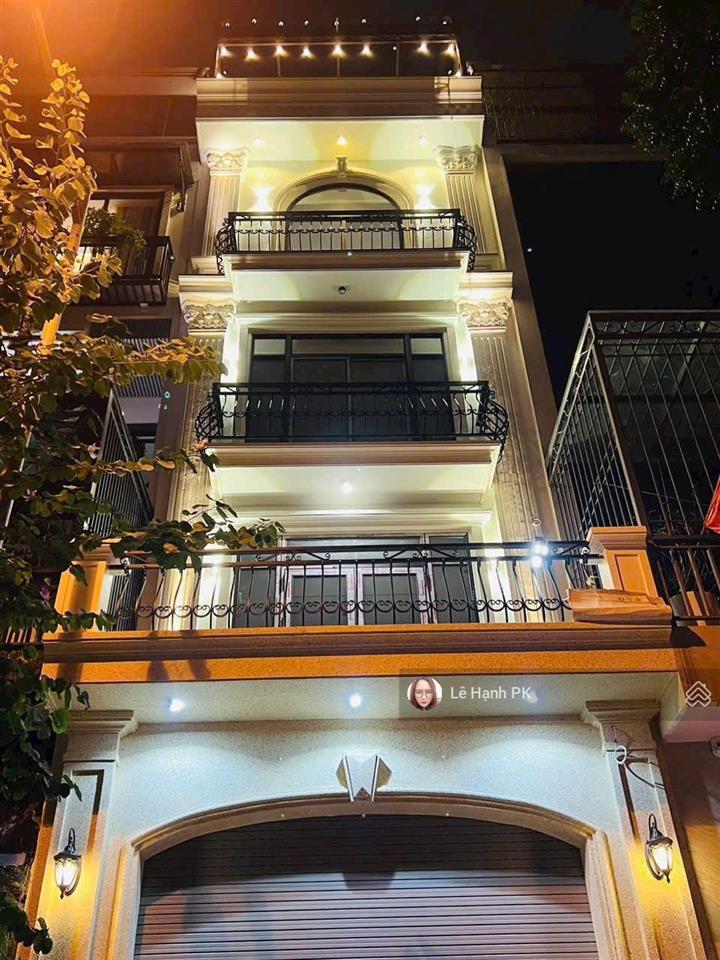 Bán liền kề khu đô thị văn khê 5 phòng ngủ, trục chính kinh doanh, 83m2, mt 5m, giá nhỉnh 21 tỷ
