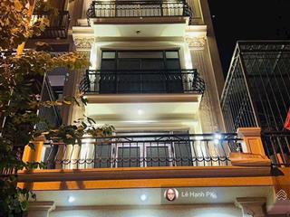 Bán liền kề khu đô thị văn khê 5 phòng ngủ, trục chính kinh doanh, 83m2, mt 5m, giá nhỉnh 21 tỷ