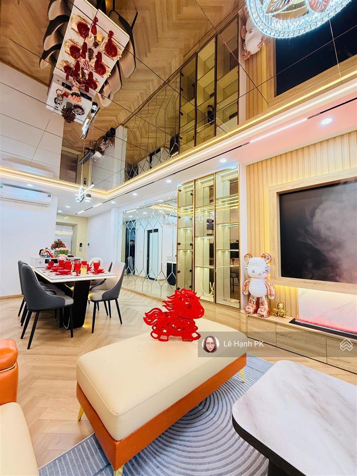 Bán liền kề khu đô thị văn khê 5 phòng ngủ, trục chính kinh doanh, 83m2, mt 5m, giá nhỉnh 21 tỷ