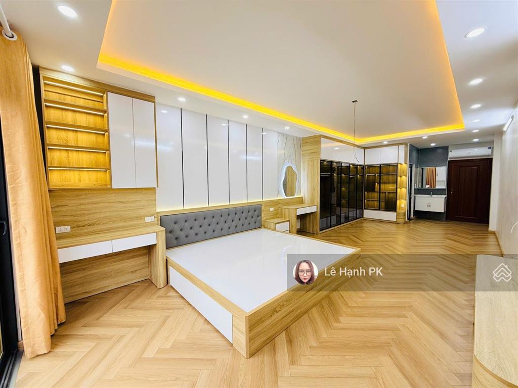 Bán liền kề khu đô thị văn khê 5 phòng ngủ, trục chính kinh doanh, 83m2, mt 5m, giá nhỉnh 21 tỷ