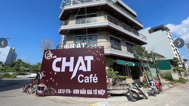 Cho thuê đất khu phân lô tt4 tứ hiệp, dưới chung cư testco. có thể tự dựng xưởng kinh doanh tốt