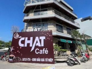 Cho thuê đất khu phân lô tt4 tứ hiệp, dưới chung cư testco. có thể tự dựng xưởng kinh doanh tốt