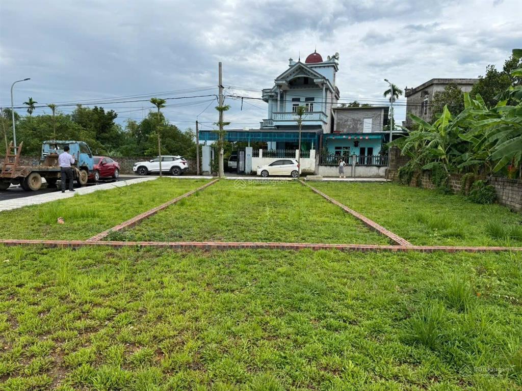 Nhỉnh 3 tỷ sở hữu ngay 100m2 full thổ cư ven khu cnc hòa lạc