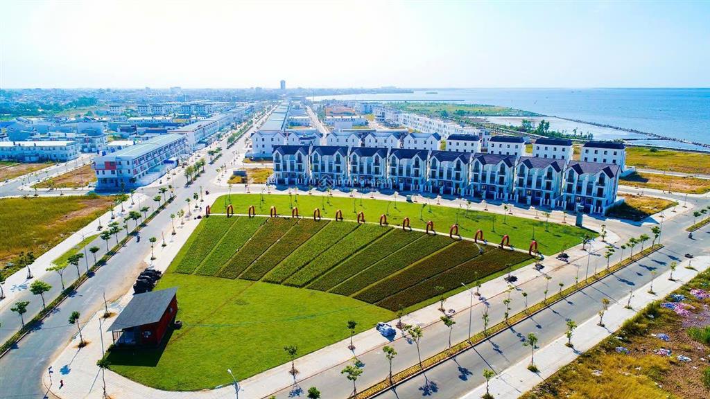 Bán biệt thự song lập khu tây bắc rạch giá