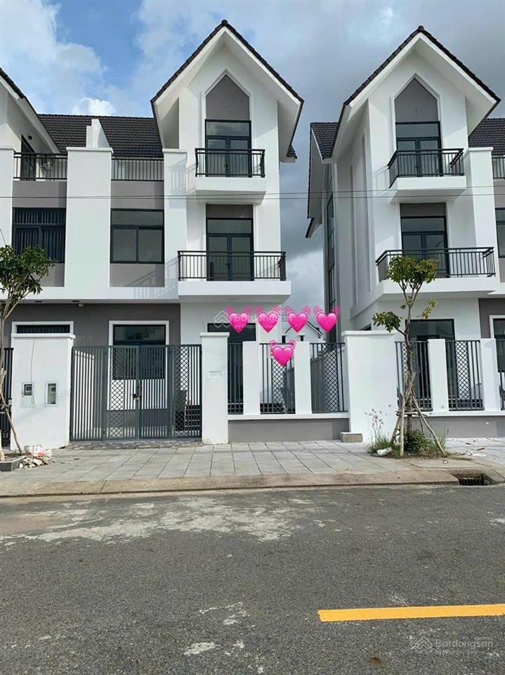 Bán biệt thự song lập khu tây bắc rạch giá