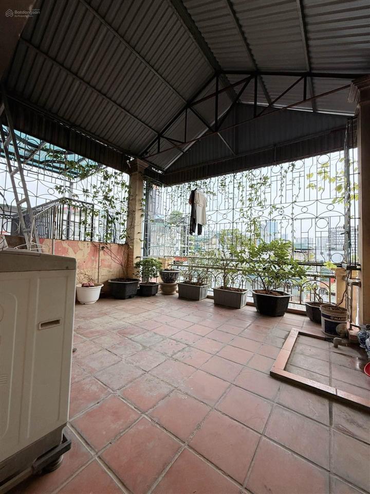 Bán gấp nhà phân lô tam trinh  61m2  ô tô tránh vỉa hè  mt 4.2m  giá cực thiện chí