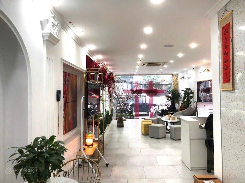 Hiếm thật  mặt phố trần đại nghĩa  52m2 x 6 tầng  hơn 20 tỷ chút  khó tìm căn thứ 2