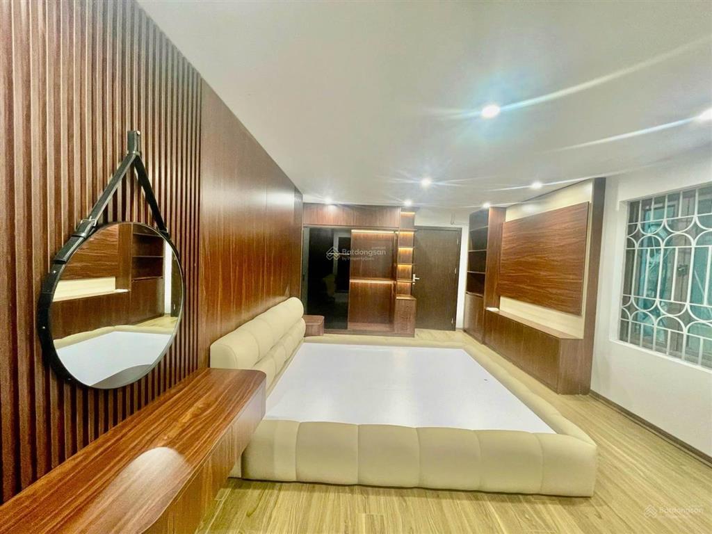 Cc khuất duy tiến  85m²  full nội thất xịn  2 ban công thoáng sáng  chỉ 5.2 tỷ