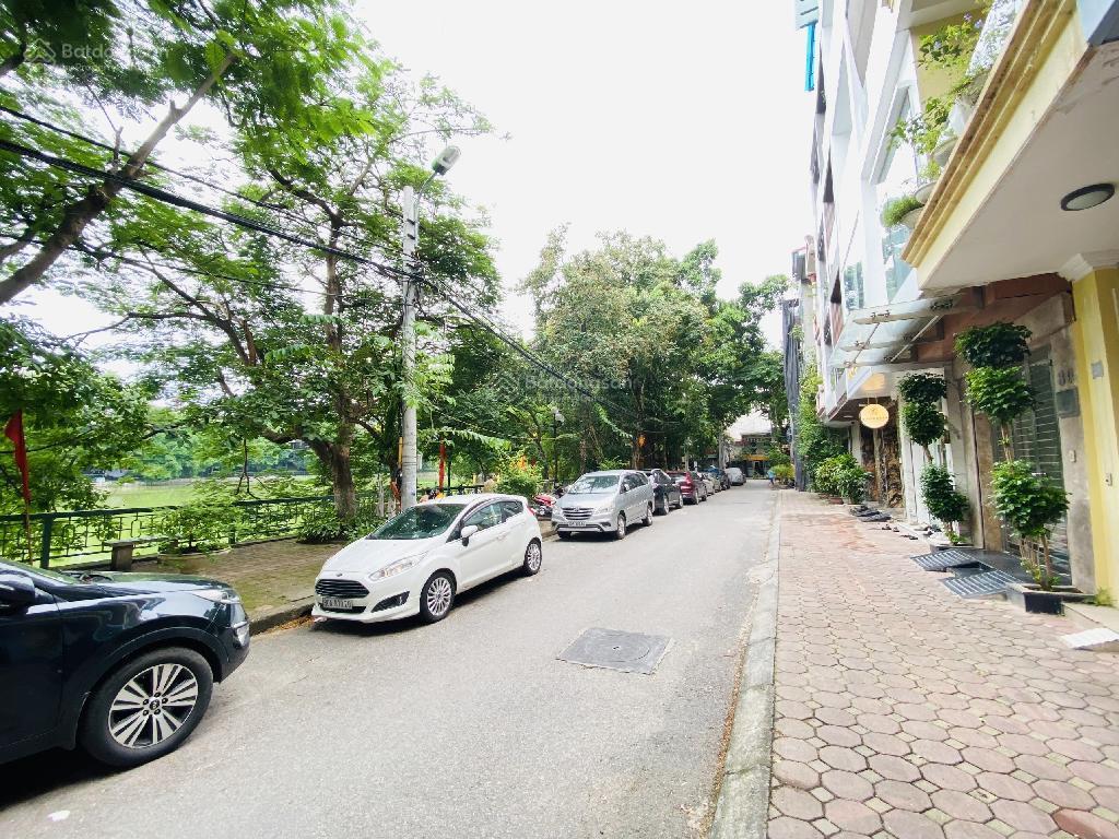 Phân lô kim đồng  view hồ lộng gió  ô tô tránh vỉa hè  65m  không gian sống cực hiếm