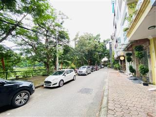 Phân lô kim đồng  view hồ lộng gió  ô tô tránh vỉa hè  65m  không gian sống cực hiếm