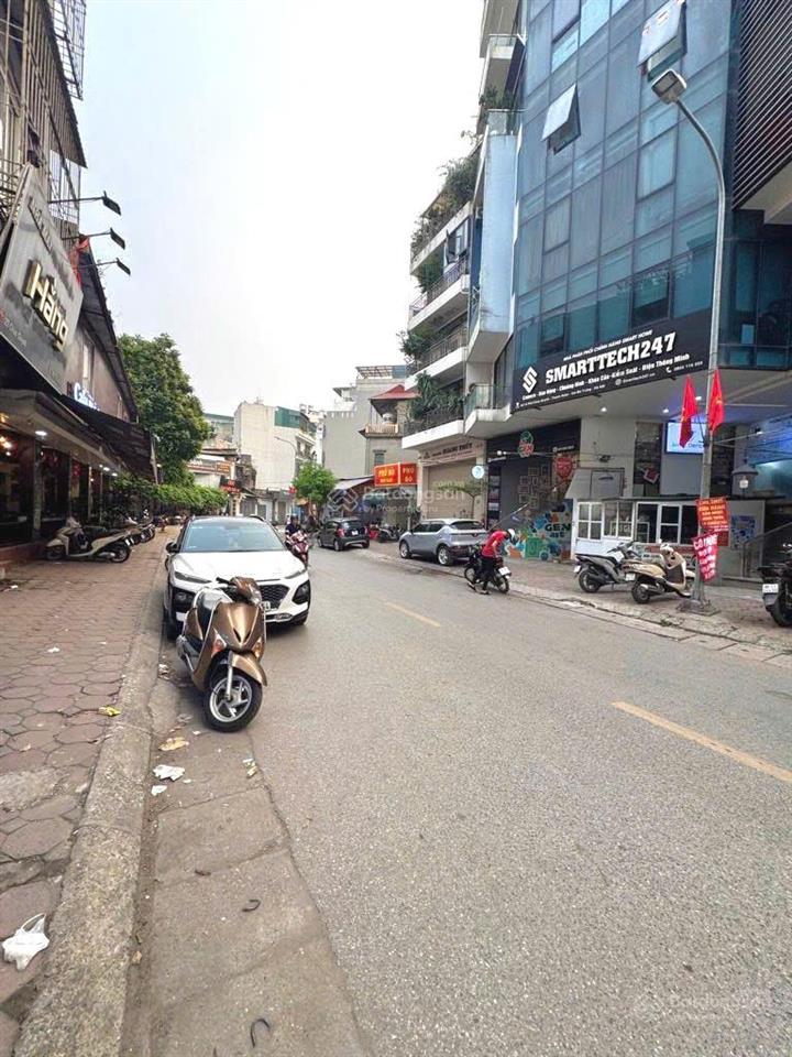 Mặt phố chùa quỳnh  ô tô tránh, vỉa hè  42m  mt 4.8m  chỉ 15.8 tỷ  cơ hội giữ tiền khó tìm