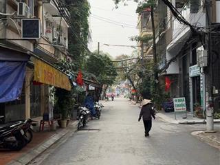 Cực hiếm phân lô tam trinh  ô tô tránh vỉa hè  chỉ 11.5 tỷ  khó tìm căn thứ 2