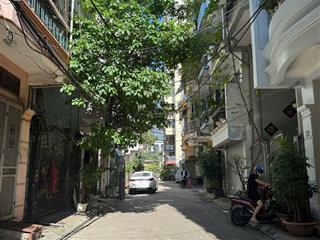 Bán gấp nhà phân lô lạc trung  64m²  ô tô tránh vỉa hè  mt 4.1m  giá cực thiện chí