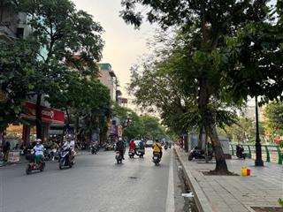 Mặt phố kim ngưu 65m2  giá chỉ 20.9 tỷ  hiếm có khó tìm  giá rẻ hơn khu vực cả tỷ