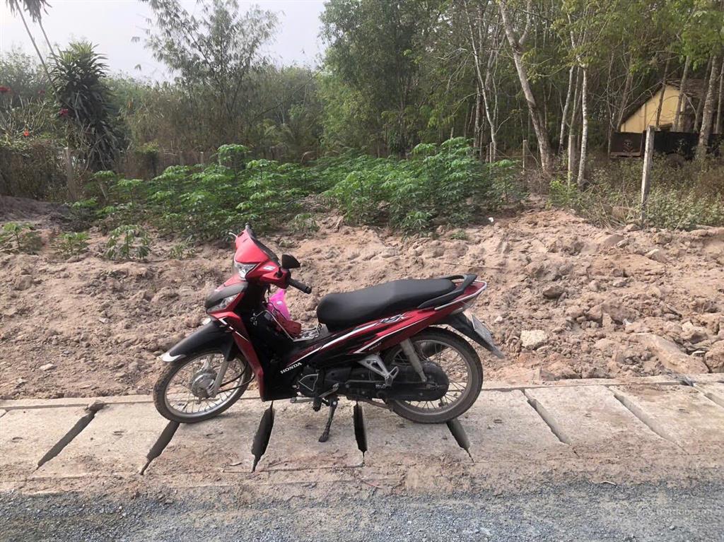 7m mặt tiền đường dt789. ngay kcn phước đông. 1,7 tỷ
